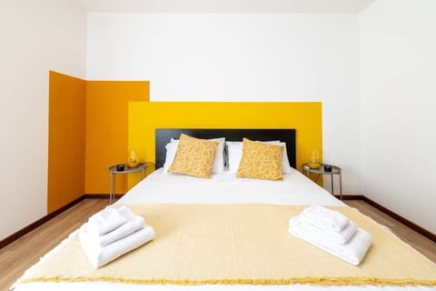 Comoda camera con letto King-size