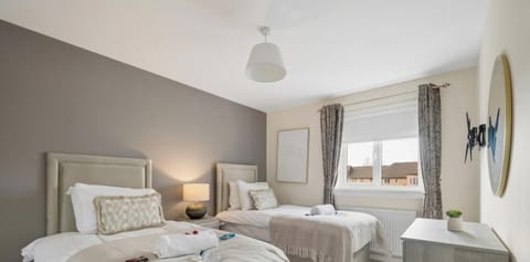 Caledonia Luxe Stays Short Lets & Serviced Accommodation
