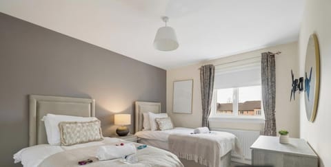 Caledonia Luxe Stays Short Lets & Serviced Accommodation
