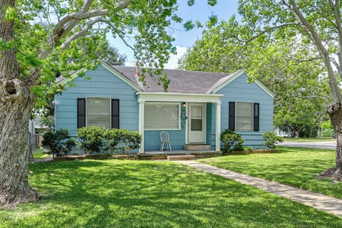 Port Arthur Vacation Rental | 1BR | 1BA | 500 Sq Ft