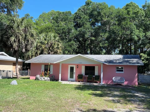 Pink Pirate House