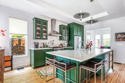 Private kitchen