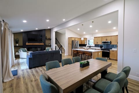 Main Living Space