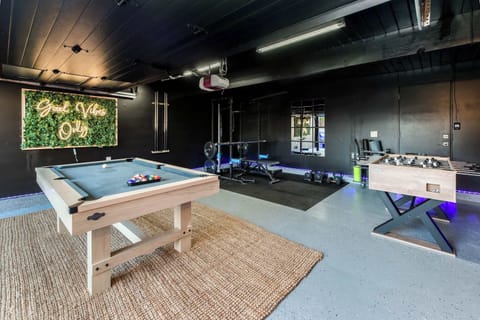 Game room