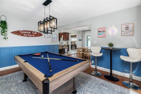 Game room
