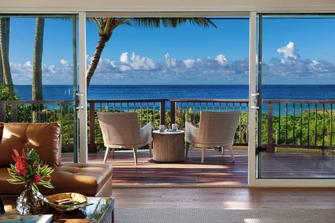 Kick back at Lay Back Larry's!  Poipu, Kauai Island