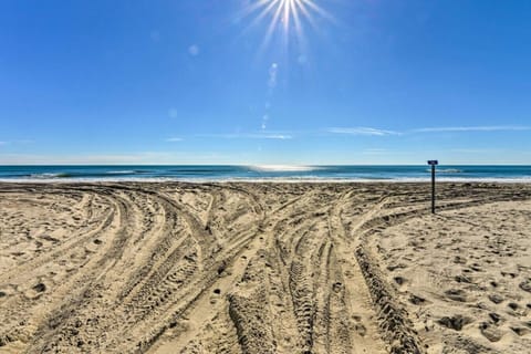Beach Access 30 Yards to East