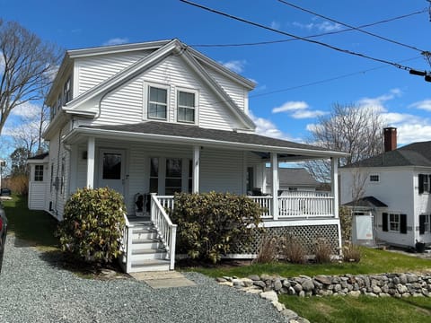 7 Dyer Lane, Castine, Maine