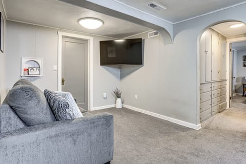Idaho Falls Vacation Rental | 1BR | 1BA | 1,100 Sq Ft