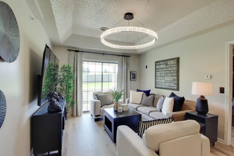 Louisburg Vacation Rental | 1BR | 1BA | 500 Sq Ft