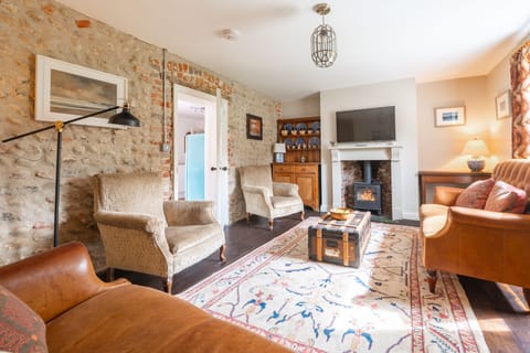 Mollie's Cottage, Overstrand: A cosy and stylish semi-detached cottage
