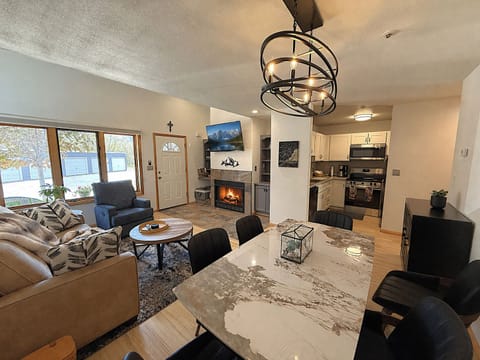 Open Living Room