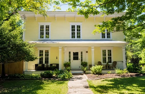 The Baldwin Manor