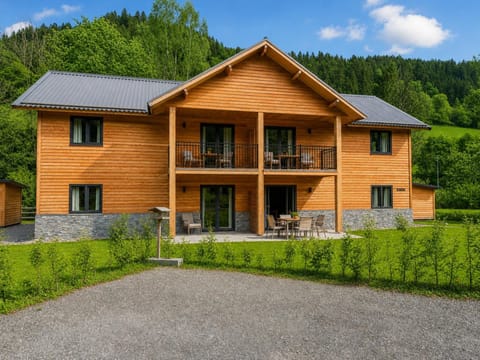 Holiday Home Exterior [summer]