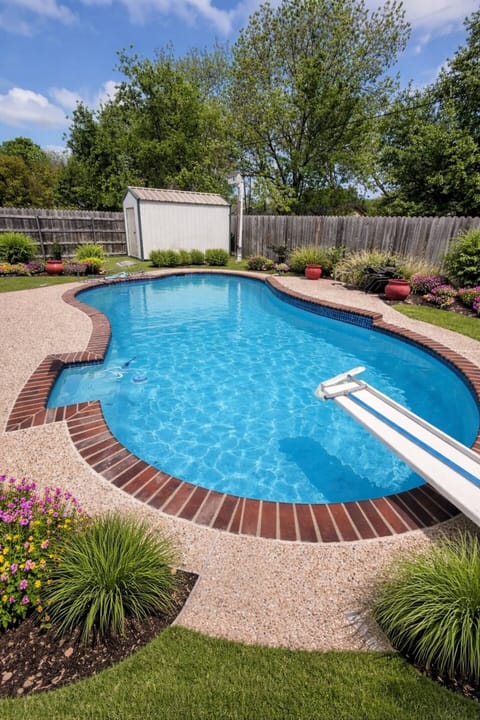 Your Private Pool Escape
