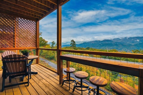 Your outdoor space to enjoy