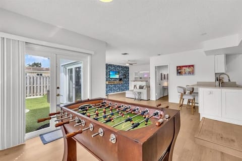 Game room