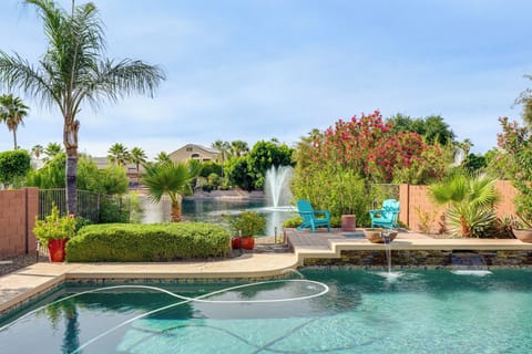 Glendale Vacation Rental | 3BR | 2BA | 1,800 Sq Ft | 1 Step to Enter