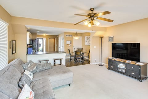 Lee's Summit Vacation Rental | 4BR | 3.5BA | 2,250 Sq Ft