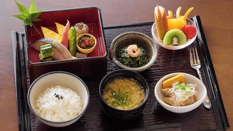 Food and drink