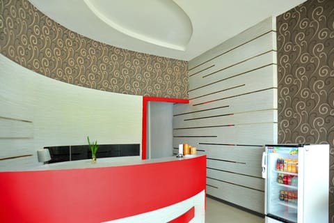 Entrance / Reception