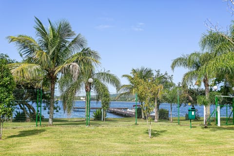 Lake view