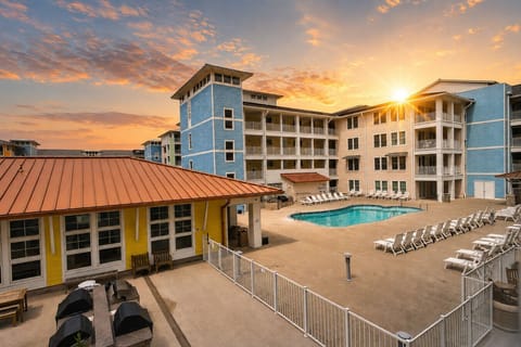 As the sun sets over the resort, unwind poolside with breathtaking coastal skies and the kind of evenings you’ll wish could last forever.