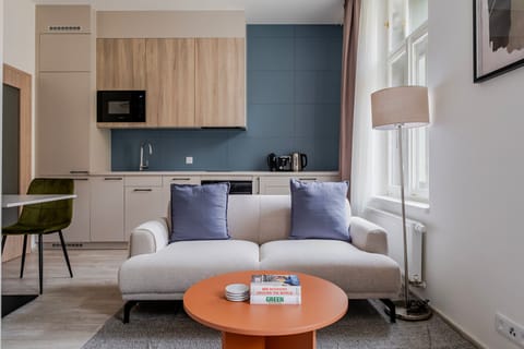 Lounge Area