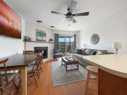 Living Area/Dining Area