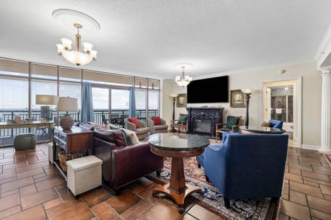 Plenty of space for your entire family to spread out.
