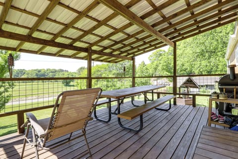 Knoxville Vacation Rental | 2BR | 2BA | 1,840 Sq Ft