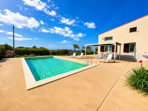 Autumn, Garden, Pool, Spring, Summer