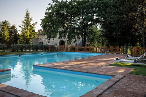 Autumn, Pool, Spring, Summer