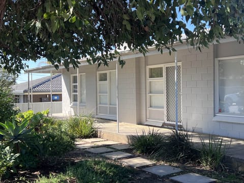 Front of house - main entry