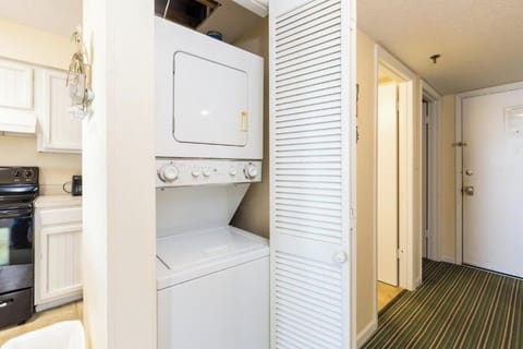 Clean and well-appointed bathroom