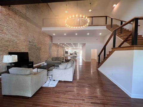 Living Room Overview