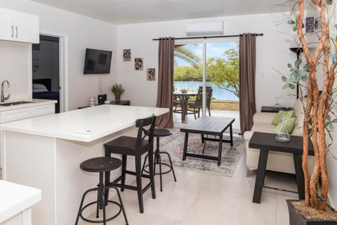 Living Room / Kitchen