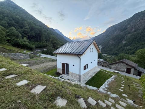 Chalet Valmalenco