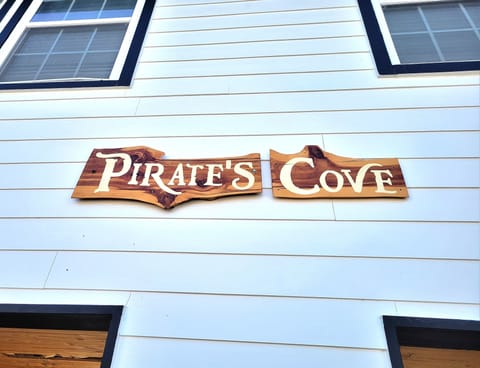 Capn's Corner is in the Pirate's Cove complex on S. Ninth Street in Port A.