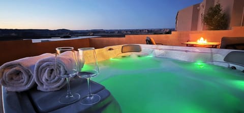 Hot Tub Views