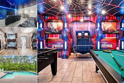 Game room