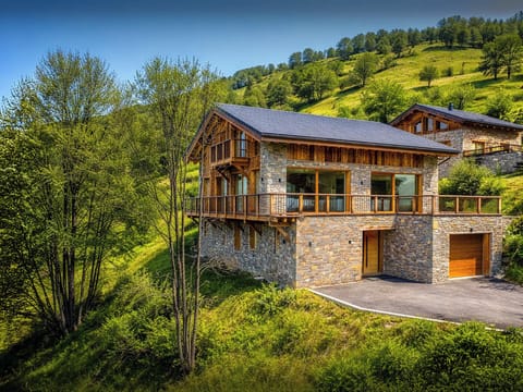 View of the property