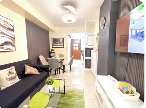 Relaxing room