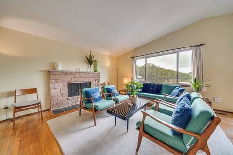 Seattle Vacation Rental | 3BR | 1BA | 1,100 Sq Ft