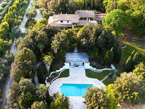 Swimming Pool, Tree, Residential Area, Resort, Estate, Hacienda, Garden, Landscaping, Villa, Eco Hotel