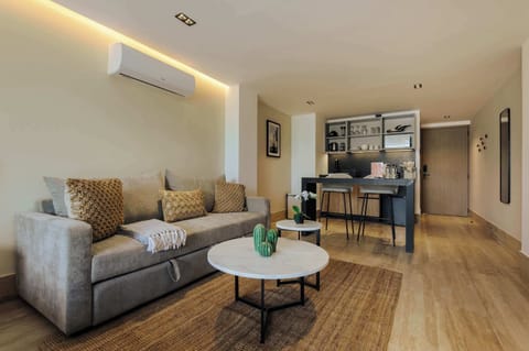 Spacious living room perfect for relaxing.
