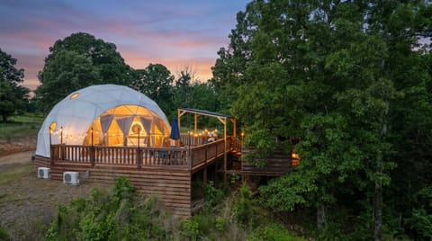Exterior og Sereni-Dome