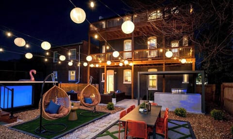 “Where memories are made under the open sky.”