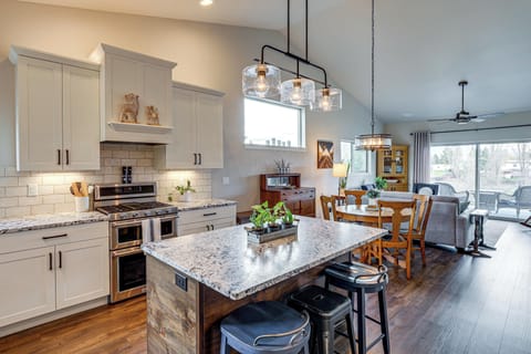 Kalispell Vacation Rental | 2BR | 2.5BA | 2,434 Sq Ft