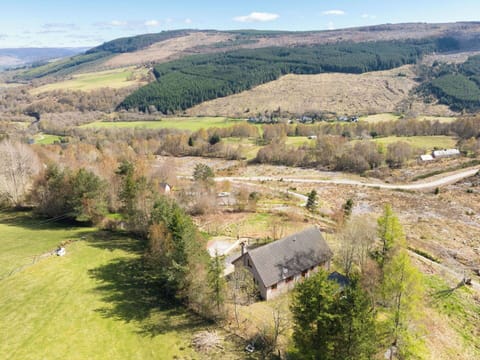 Grass, Mountainous Landforms, Highland, Hill, Landscape, House, Grassland, Shrub, Rural Area, Cottage